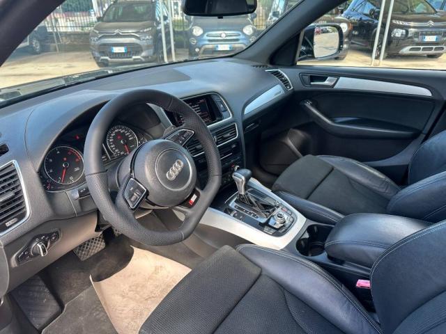Audi Q5 2.0 tdi Advanced Plus quattro 190cv - Immagine 8