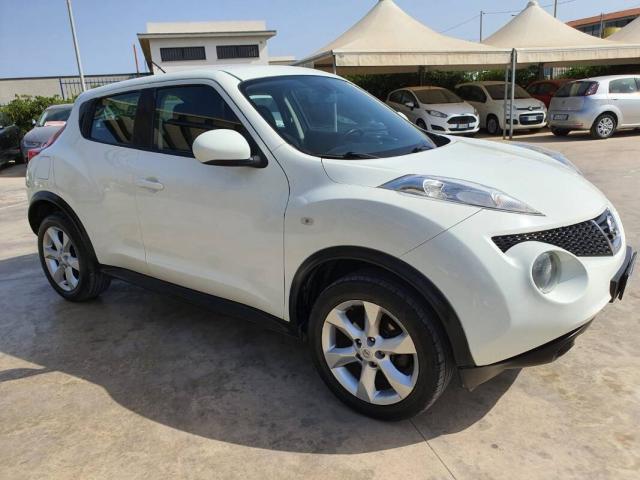 Nissan Juke 1.5 dci Acenta - Immagine 6