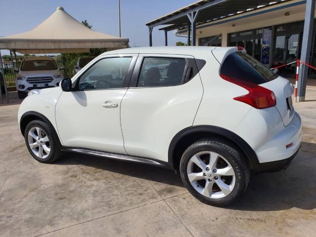 Nissan Juke 1.5 dci Acenta - Immagine 2
