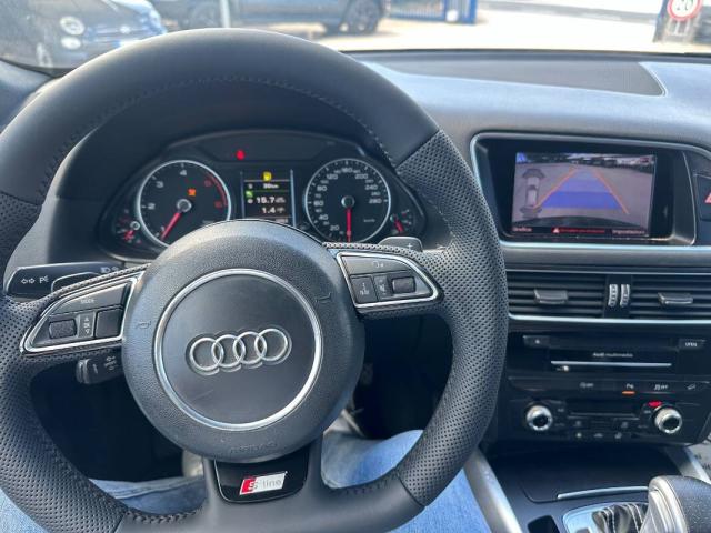 Audi Q5 2.0 tdi Advanced Plus quattro 190cv - Immagine 7