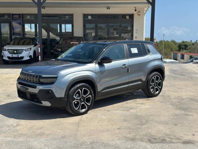 Jeep Avenger 1.2 t. Summit fwd 100cv - Immagine 4