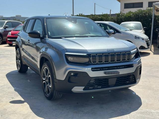 Jeep Avenger 1.2 t. Summit fwd 100cv - Immagine 11