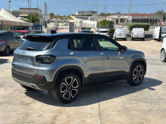 Jeep Avenger 1.2 t. Summit fwd 100cv - Immagine 3