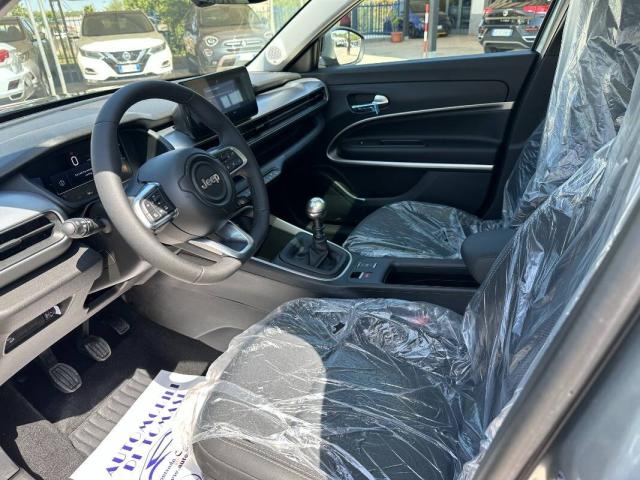 Jeep Avenger 1.2 t. Summit fwd 100cv - Immagine 6