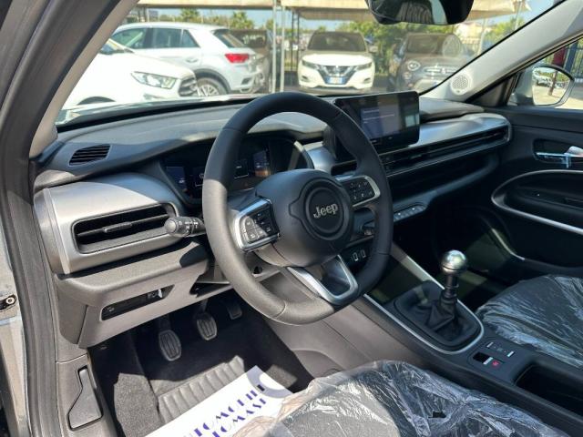 Jeep Avenger 1.2 t. Summit fwd 100cv - Immagine 8