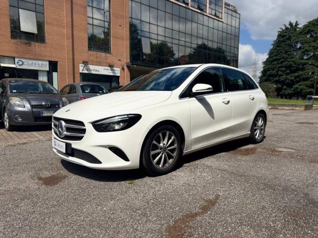Mercedes Classe B 180 d Premium auto - Immagine 4