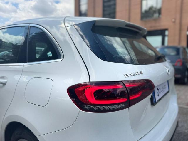 Mercedes Classe B 180 d Premium auto - Immagine 10