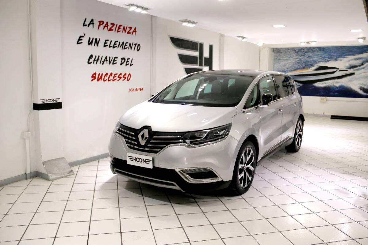 Renault Espace 2.0 blue dci Executive 160cv 7p.ti edc - Immagine 1