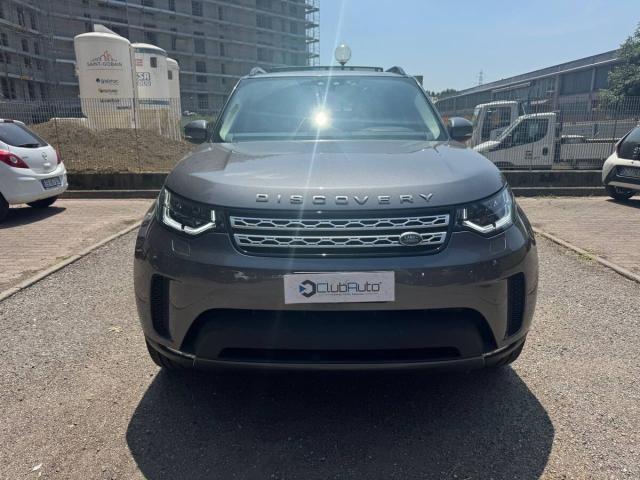 Land Rover Discovery 5 2017 3.0 td6 HSE 249cv 7p.ti auto - Immagine 8