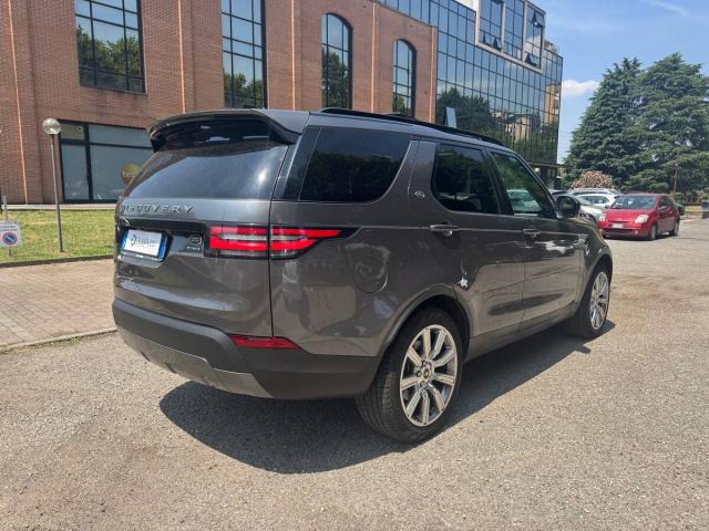 Land Rover Discovery 5 2017 3.0 td6 HSE 249cv 7p.ti auto - Immagine 6