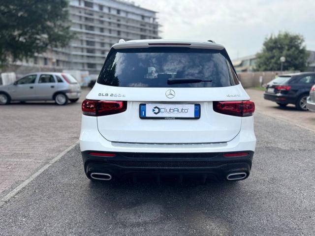 Mercedes GLB 200 d AMG Line Premium 4matic auto - Immagine 19