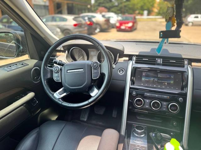 Land Rover Discovery 5 2017 3.0 td6 HSE 249cv 7p.ti auto - Immagine 11