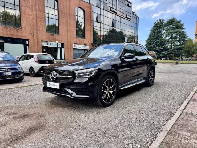 Mercedes Classe GLC 300 e phev (eq-power) Premium Plus 4matic auto - Immagine 12