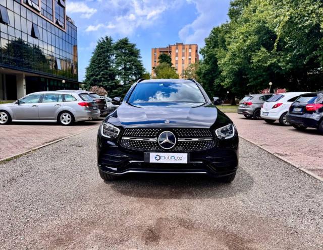 Mercedes Classe GLC 300 e phev (eq-power) Premium Plus 4matic auto - Immagine 4