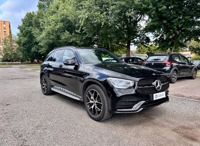 Mercedes Classe GLC 300 e phev (eq-power) Premium Plus 4matic auto - Immagine 5