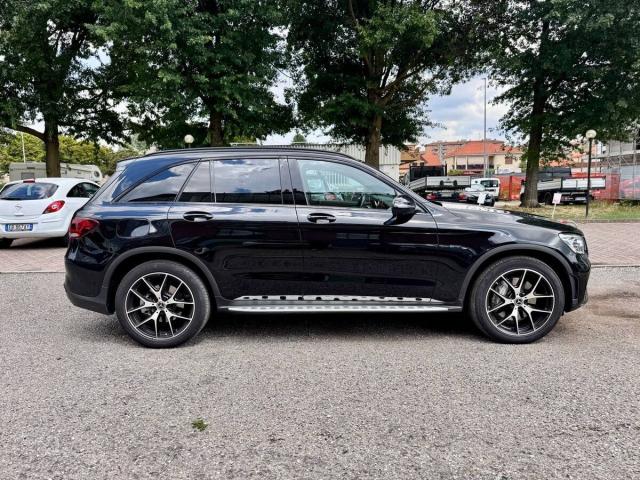 Mercedes Classe GLC 300 e phev (eq-power) Premium Plus 4matic auto - Immagine 7