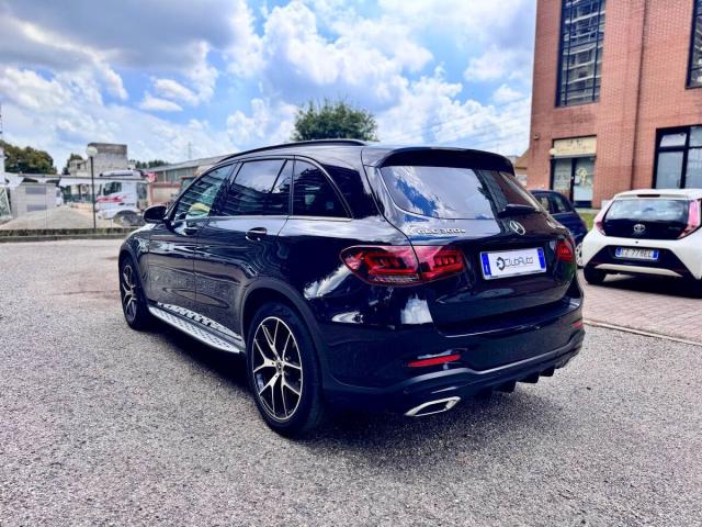 Mercedes Classe GLC 300 e phev (eq-power) Premium Plus 4matic auto - Immagine 8