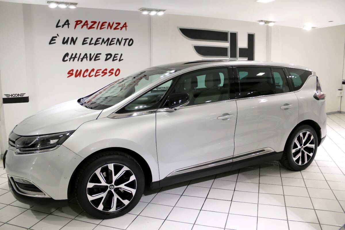 Renault Espace 2.0 blue dci Executive 160cv 7p.ti edc - Immagine 3