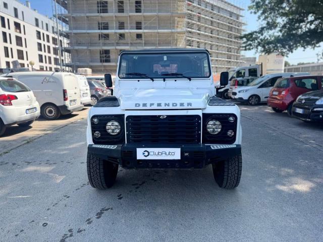 Land Rover Defender 130 110 2.2 td SW - Immagine 17