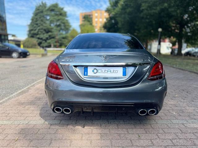 Mercedes Classe C Berlina C 43 AMG 4matic auto - Immagine 19