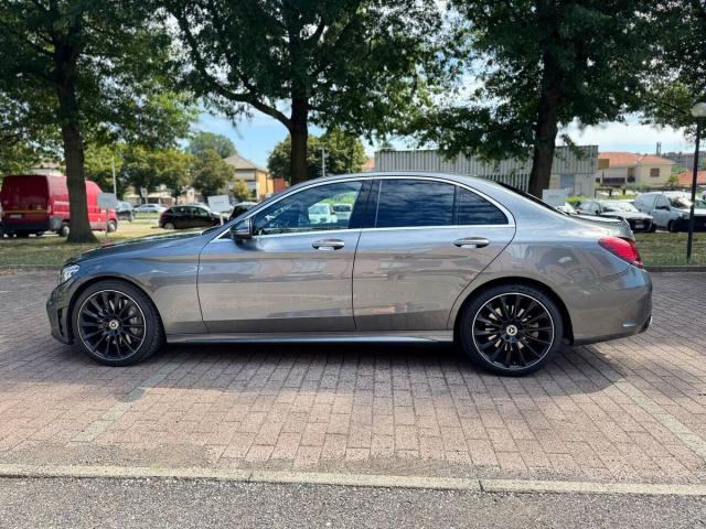 Mercedes Classe C Berlina C 43 AMG 4matic auto - Immagine 16