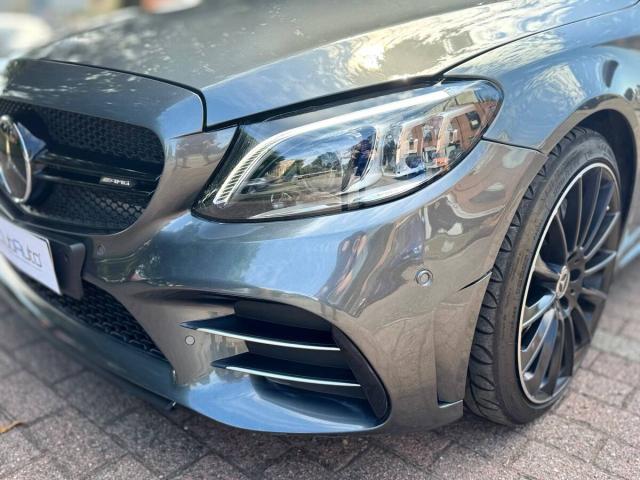 Mercedes Classe C Berlina C 43 AMG 4matic auto - Immagine 24
