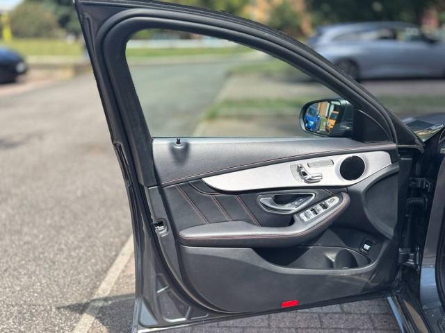 Mercedes Classe C Berlina C 43 AMG 4matic auto - Immagine 20