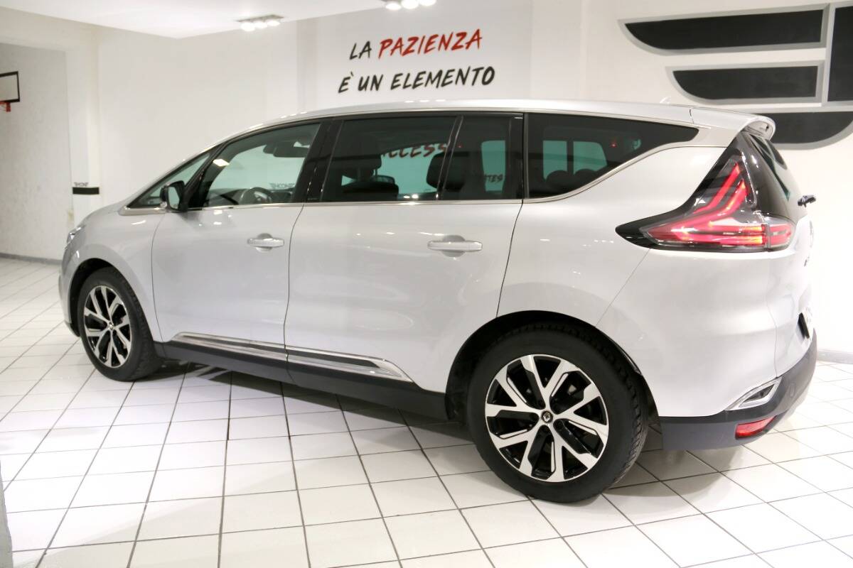 Renault Espace 2.0 blue dci Executive 160cv 7p.ti edc - Immagine 4