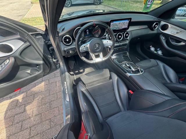 Mercedes Classe C Berlina C 43 AMG 4matic auto - Immagine 7