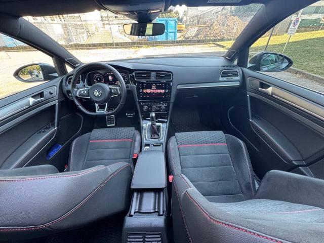 Volkswagen Golf 2.0 tsi Gti Performance 245cv dsg - Immagine 11