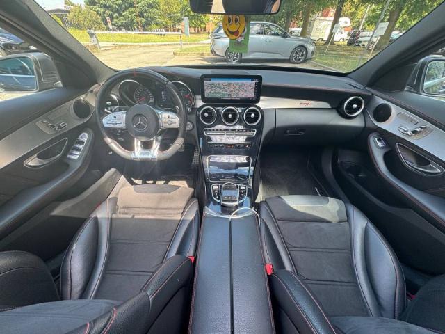 Mercedes Classe C Berlina C 43 AMG 4matic auto - Immagine 29