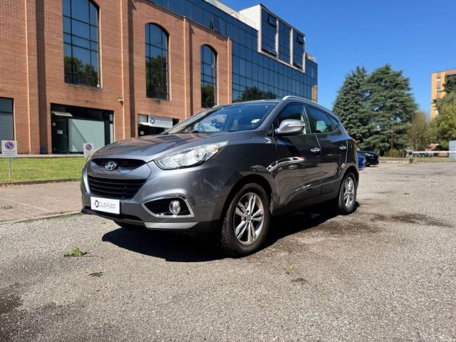 Hyundai ix35 1.7 crdi Style 2wd - Immagine 20