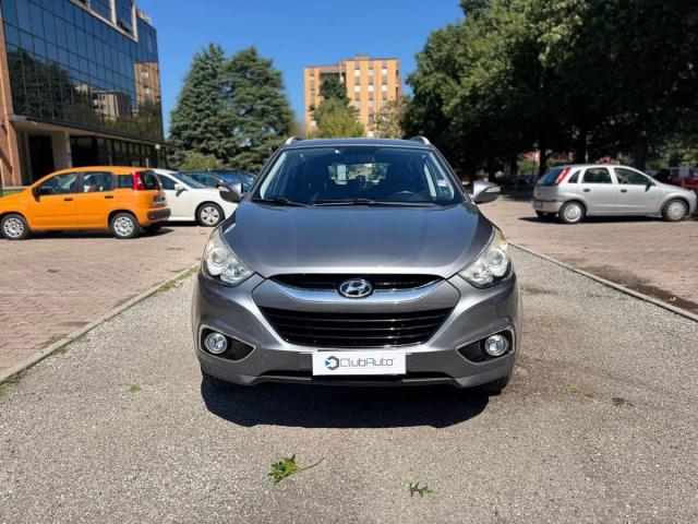 Hyundai ix35 1.7 crdi Style 2wd - Immagine 3