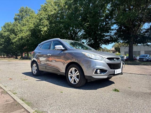 Hyundai ix35 1.7 crdi Style 2wd - Immagine 9