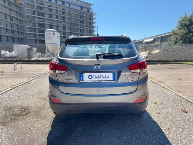 Hyundai ix35 1.7 crdi Style 2wd - Immagine 5