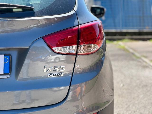Hyundai ix35 1.7 crdi Style 2wd - Immagine 15