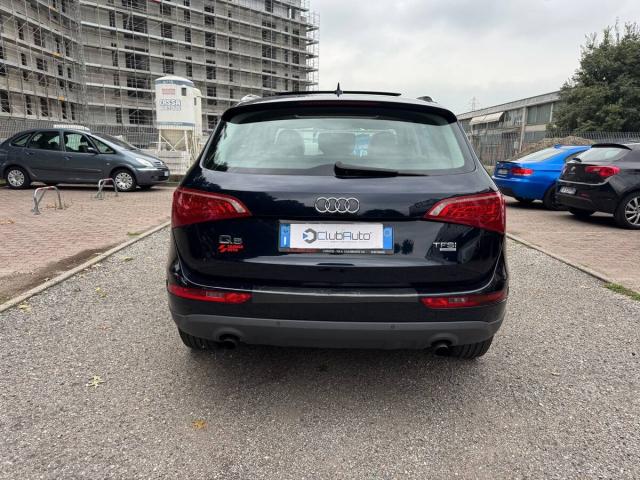 Audi Q5 2.0 tfsi Advanced Plus quattro 211cv s-tronic - Immagine 9