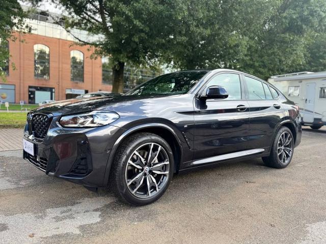 BMW X4 Xdrive30i mhev 48V Msport auto - Immagine 6
