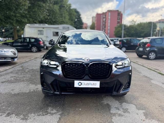 BMW X4 Xdrive30i mhev 48V Msport auto - Immagine 16
