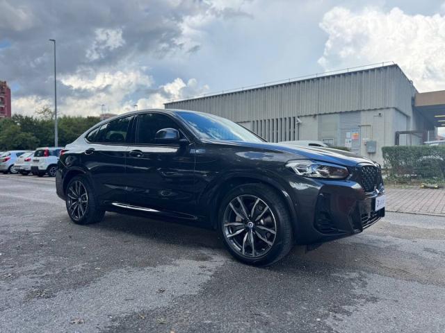 BMW X4 Xdrive30i mhev 48V Msport auto - Immagine 3