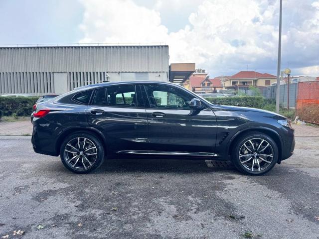 BMW X4 Xdrive30i mhev 48V Msport auto - Immagine 26