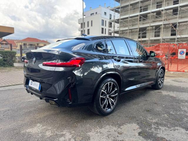 BMW X4 Xdrive30i mhev 48V Msport auto - Immagine 2
