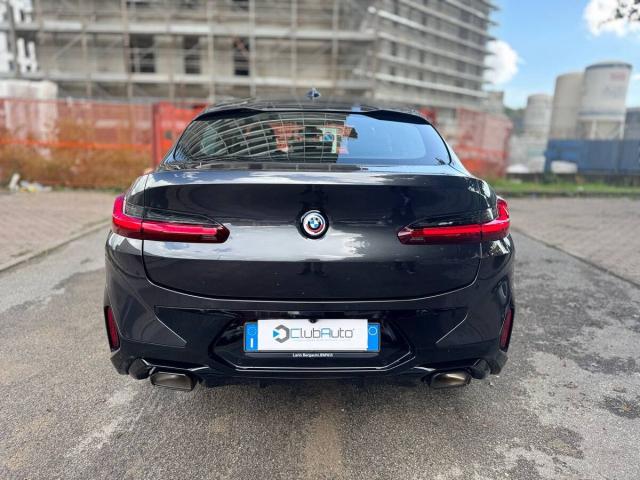 BMW X4 Xdrive30i mhev 48V Msport auto - Immagine 9