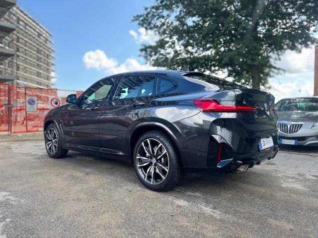 BMW X4 Xdrive30i mhev 48V Msport auto - Immagine 22