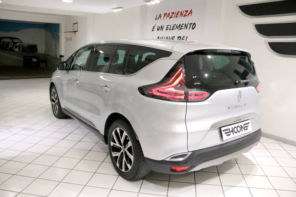 Renault Espace 2.0 blue dci Executive 160cv 7p.ti edc - Immagine 5