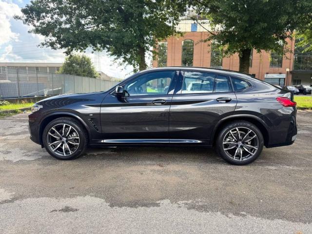 BMW X4 Xdrive30i mhev 48V Msport auto - Immagine 1