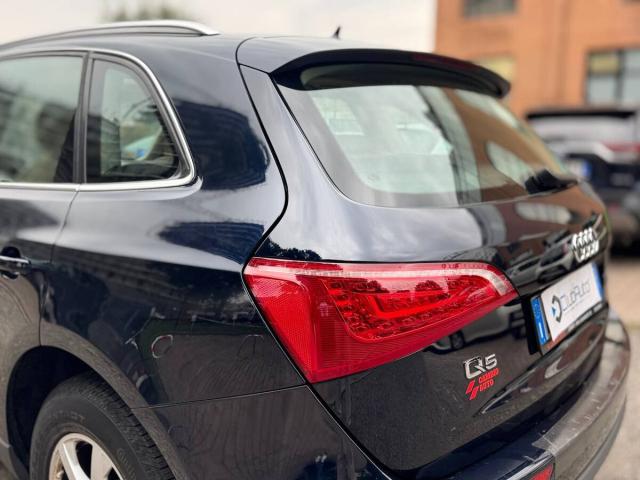 Audi Q5 2.0 tfsi Advanced Plus quattro 211cv s-tronic - Immagine 8