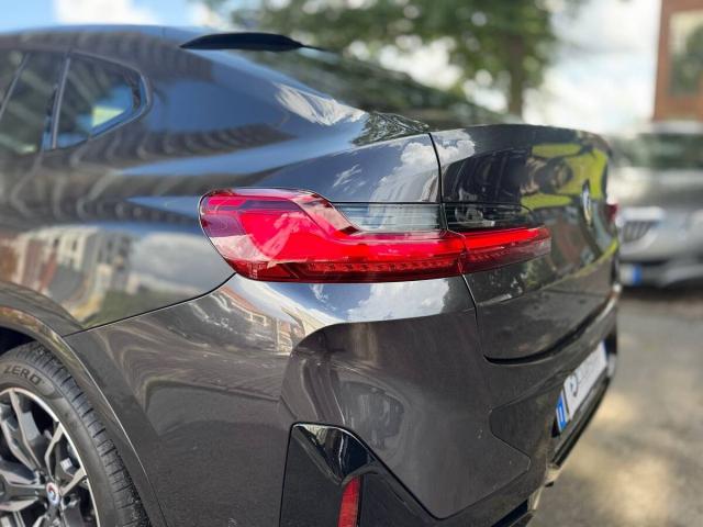 BMW X4 Xdrive30i mhev 48V Msport auto - Immagine 15