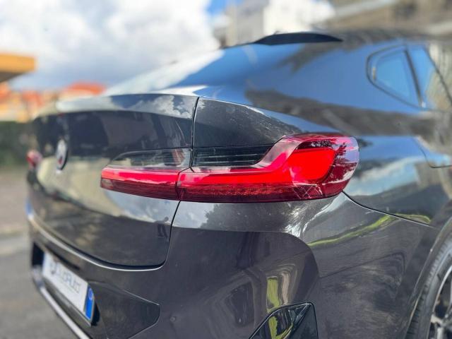 BMW X4 Xdrive30i mhev 48V Msport auto - Immagine 19