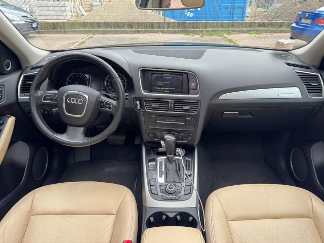 Audi Q5 2.0 tfsi Advanced Plus quattro 211cv s-tronic - Immagine 10